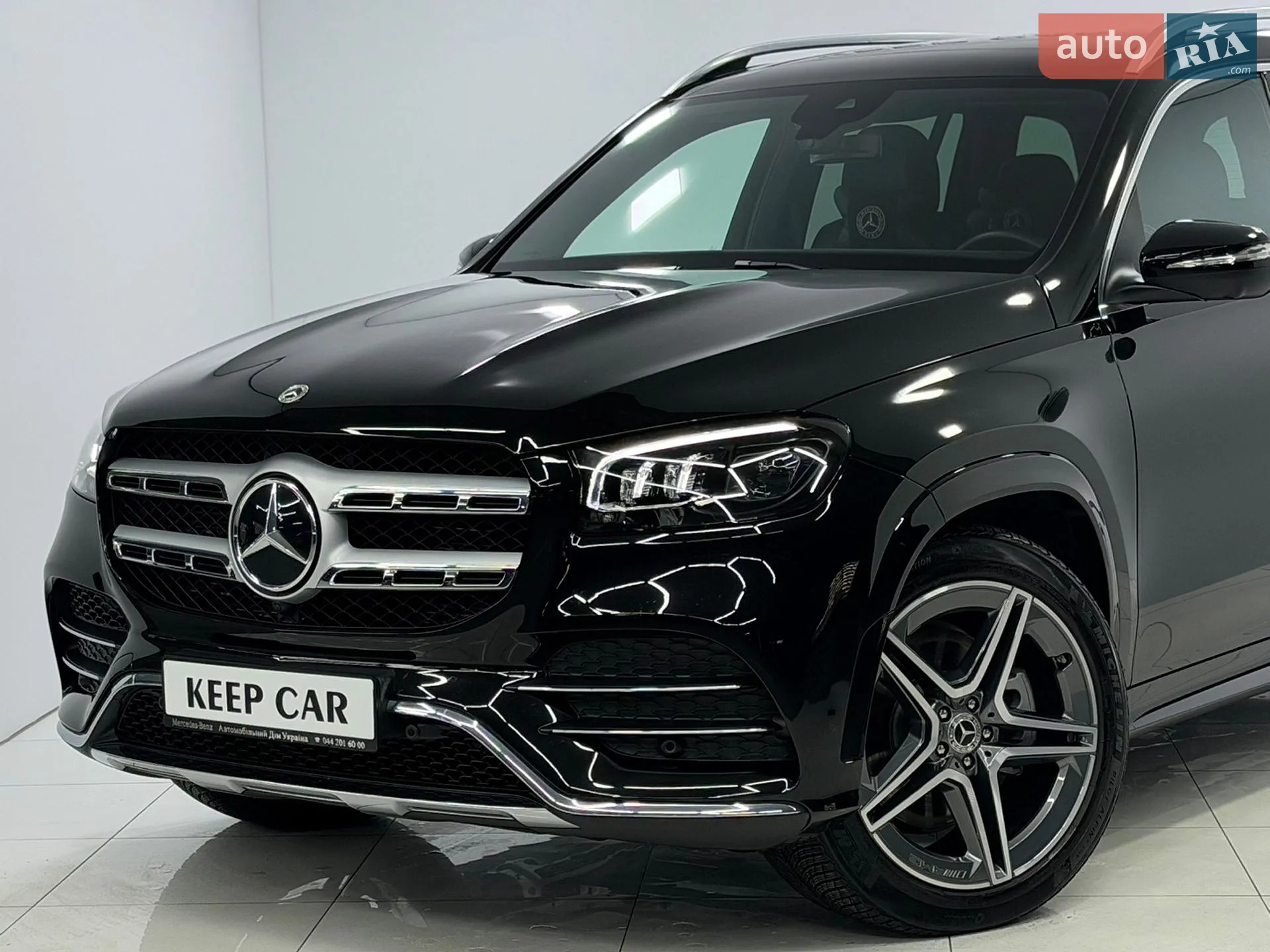 2022 Mercedes-Benz GLS-klasse - мініатюра 3