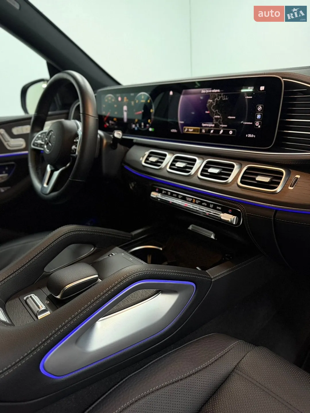 2022 Mercedes-Benz GLS-klasse - мініатюра 23