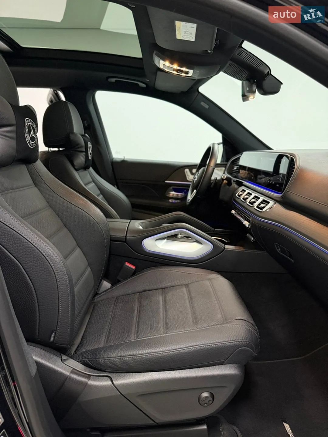 2022 Mercedes-Benz GLS-klasse - мініатюра 21