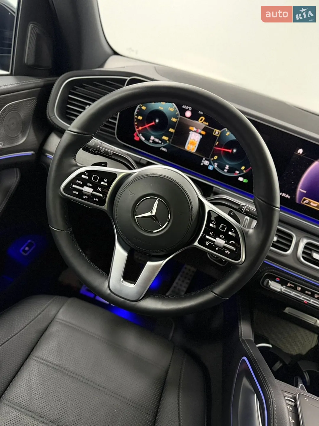 2022 Mercedes-Benz GLS-klasse - мініатюра 33