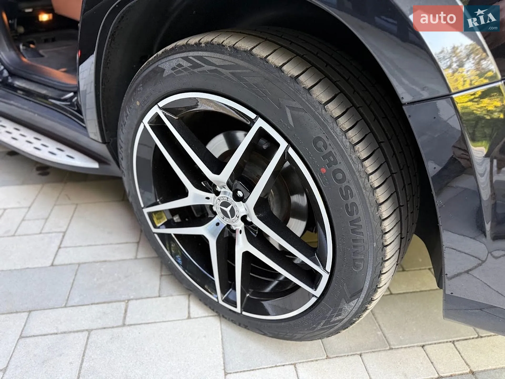 2017 Mercedes-Benz GLS-klasse - мініатюра 11