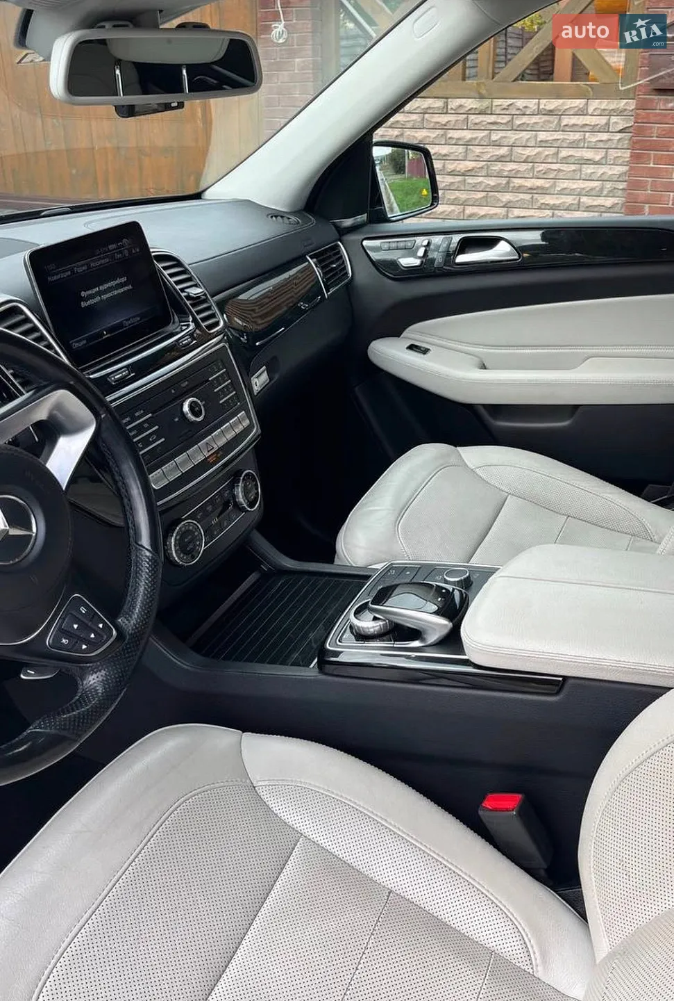 2018 Mercedes-Benz GLS-klasse - мініатюра 4