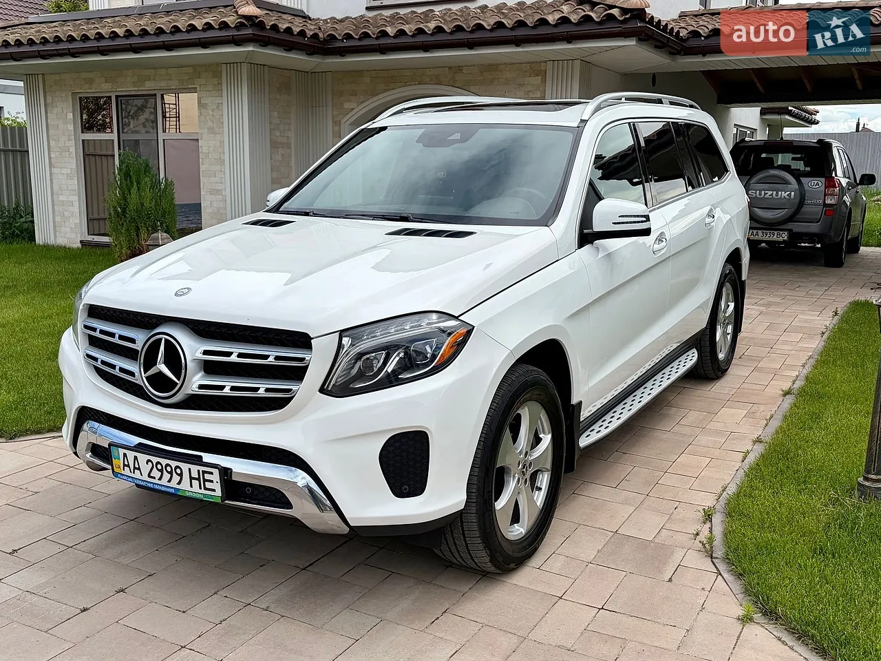 2019 Mercedes-Benz GLS-klasse - мініатюра 42