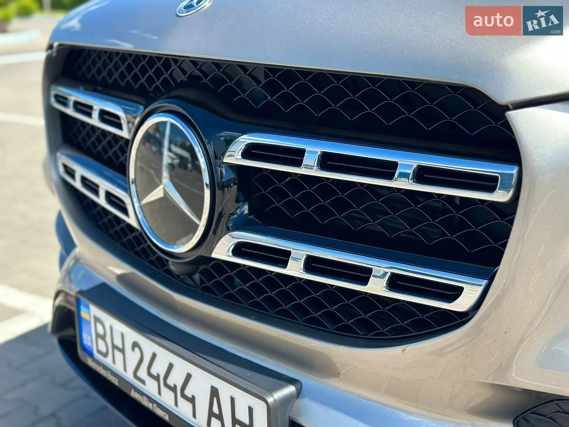 2023 Mercedes-Benz GLS-klasse - мініатюра 7