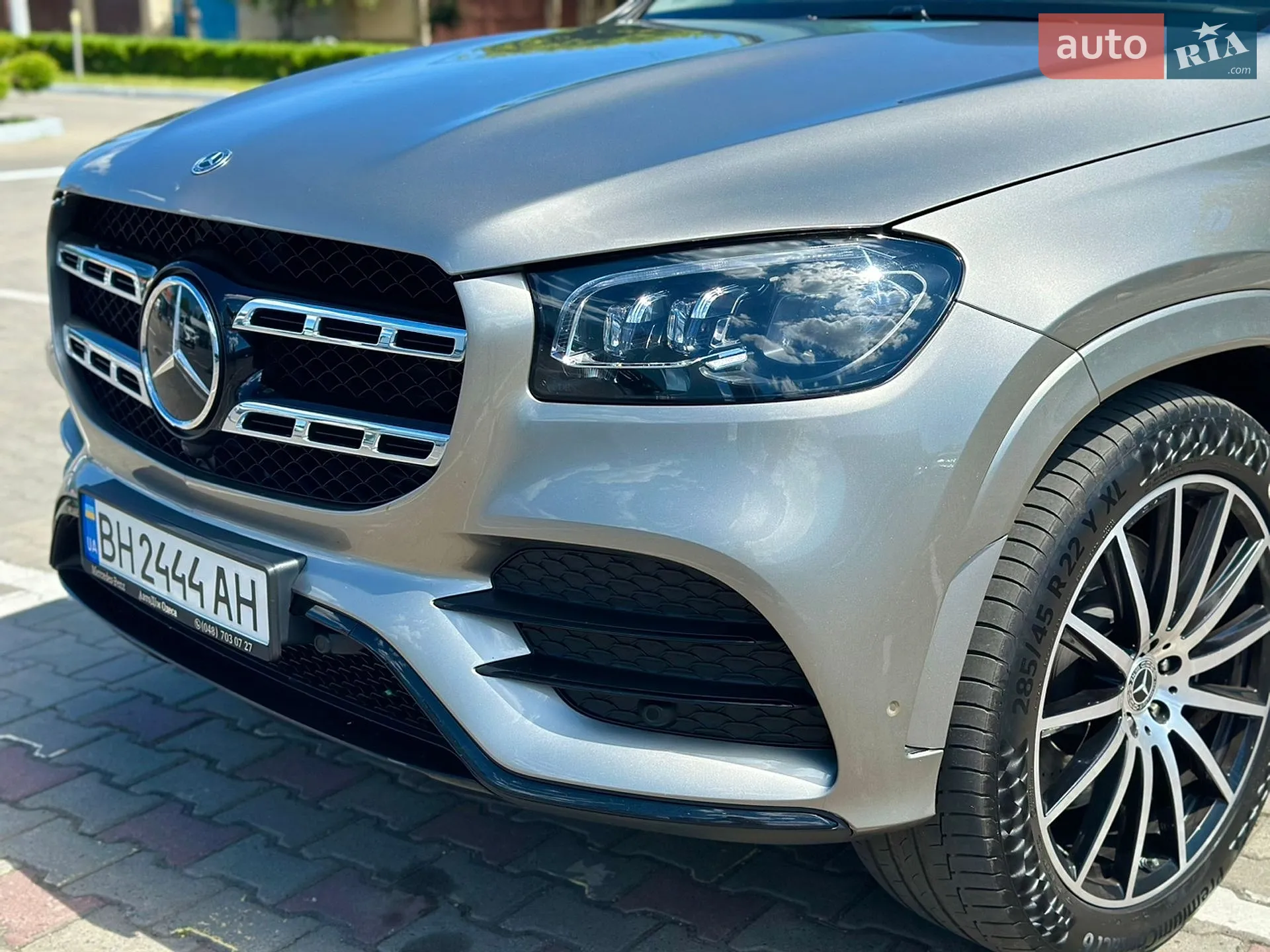 2023 Mercedes-Benz GLS-klasse - мініатюра 6