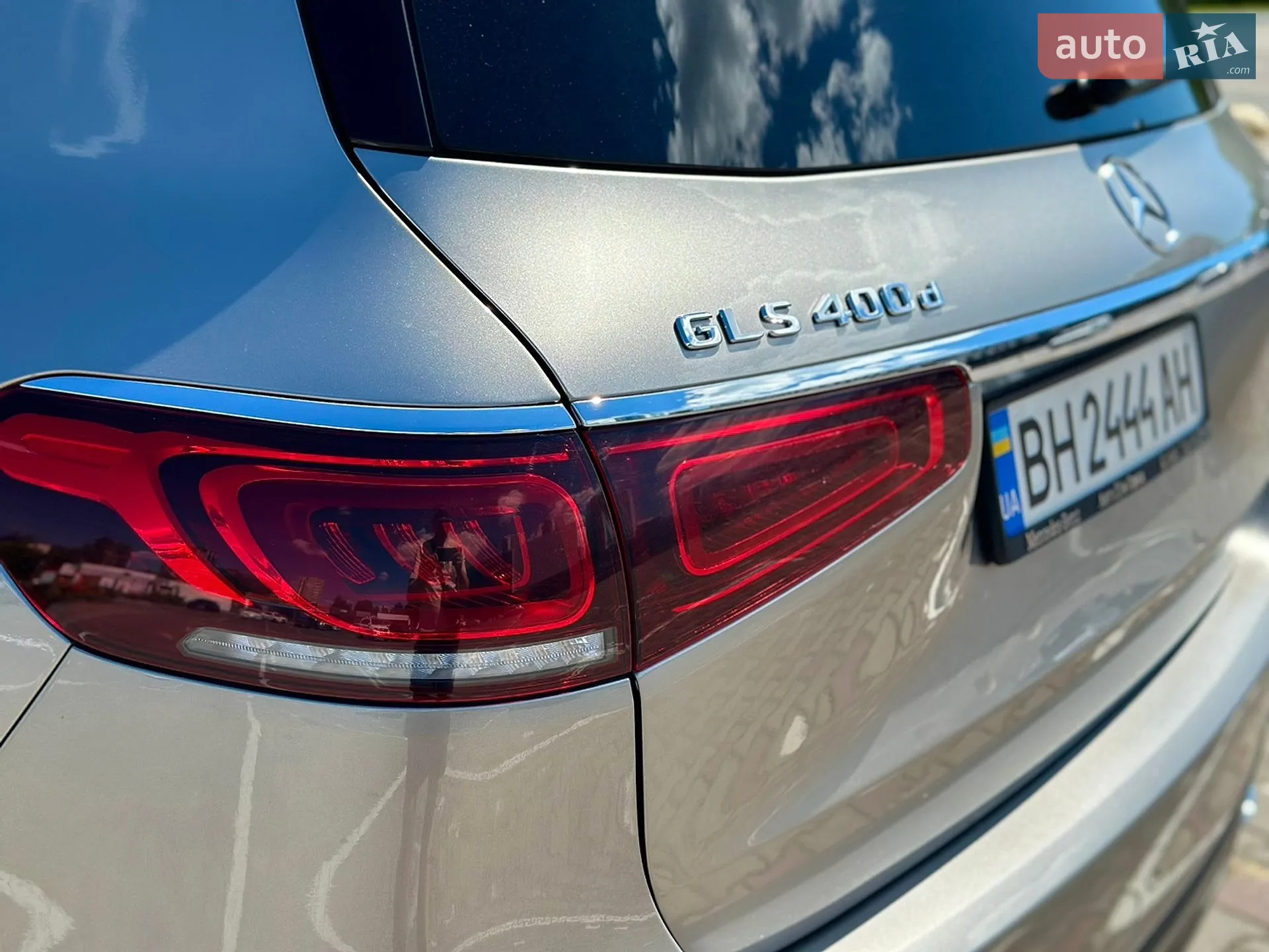 2023 Mercedes-Benz GLS-klasse - мініатюра 16