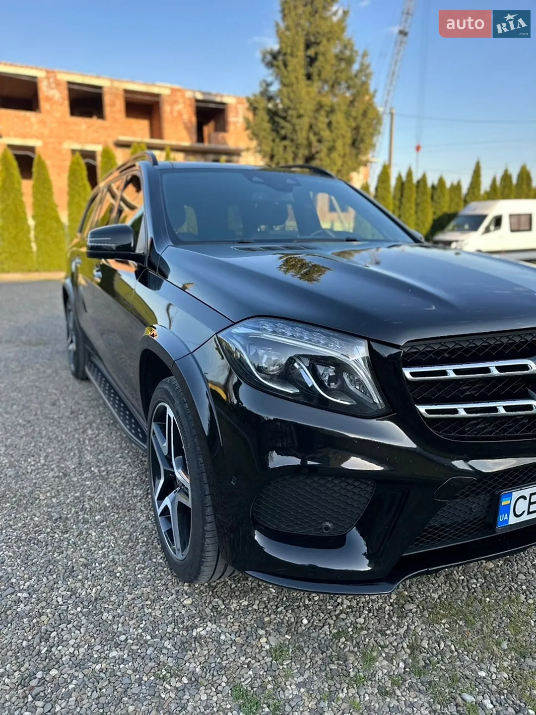2019 Mercedes-Benz GLS-klasse - мініатюра 3