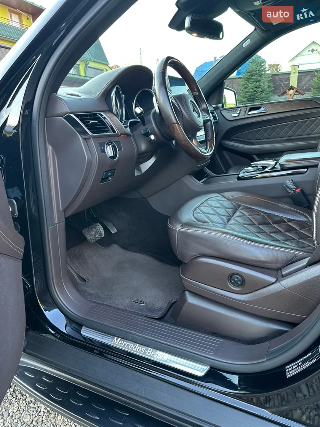 2019 Mercedes-Benz GLS-klasse - мініатюра 8