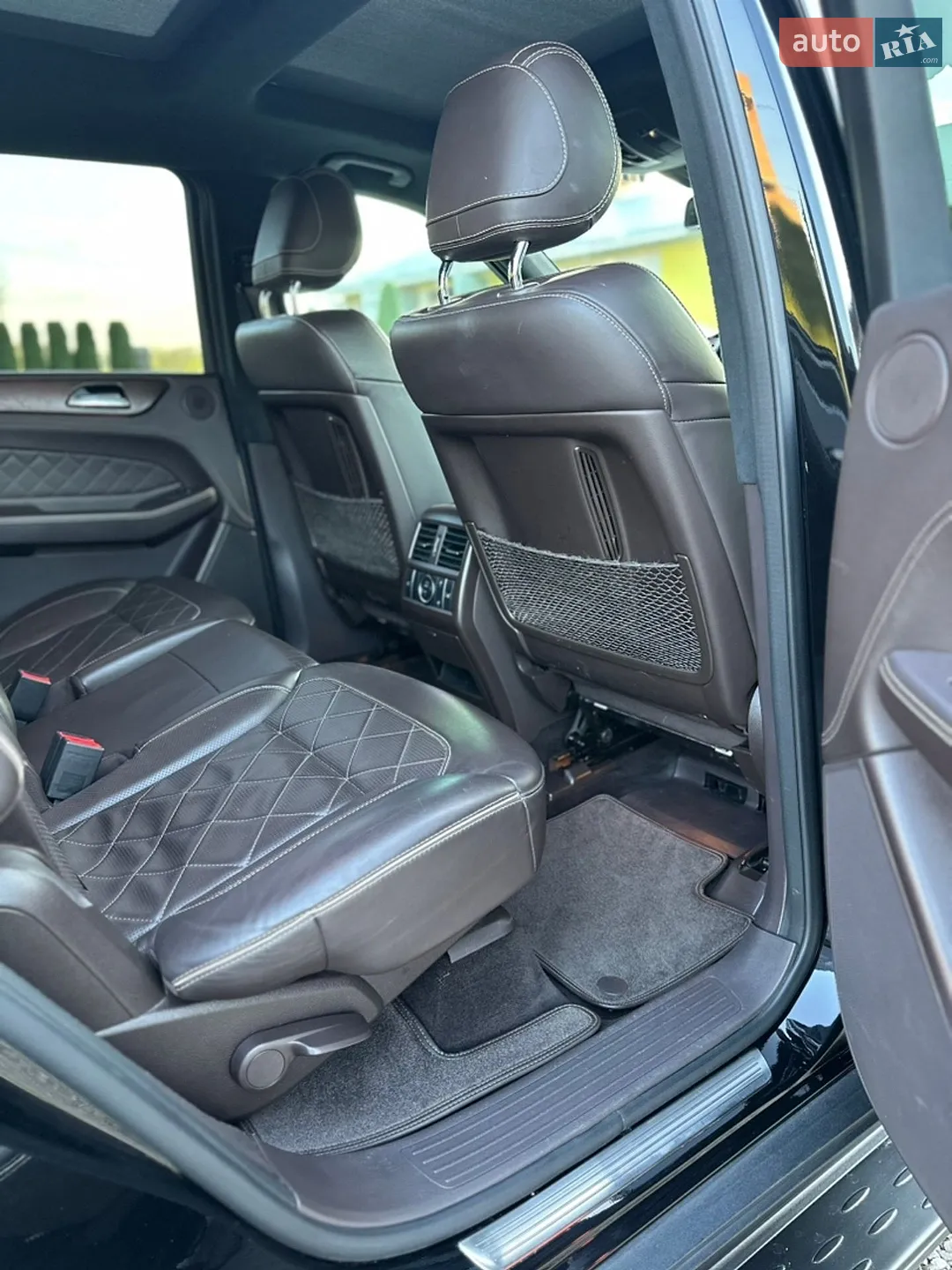 2019 Mercedes-Benz GLS-klasse - мініатюра 14