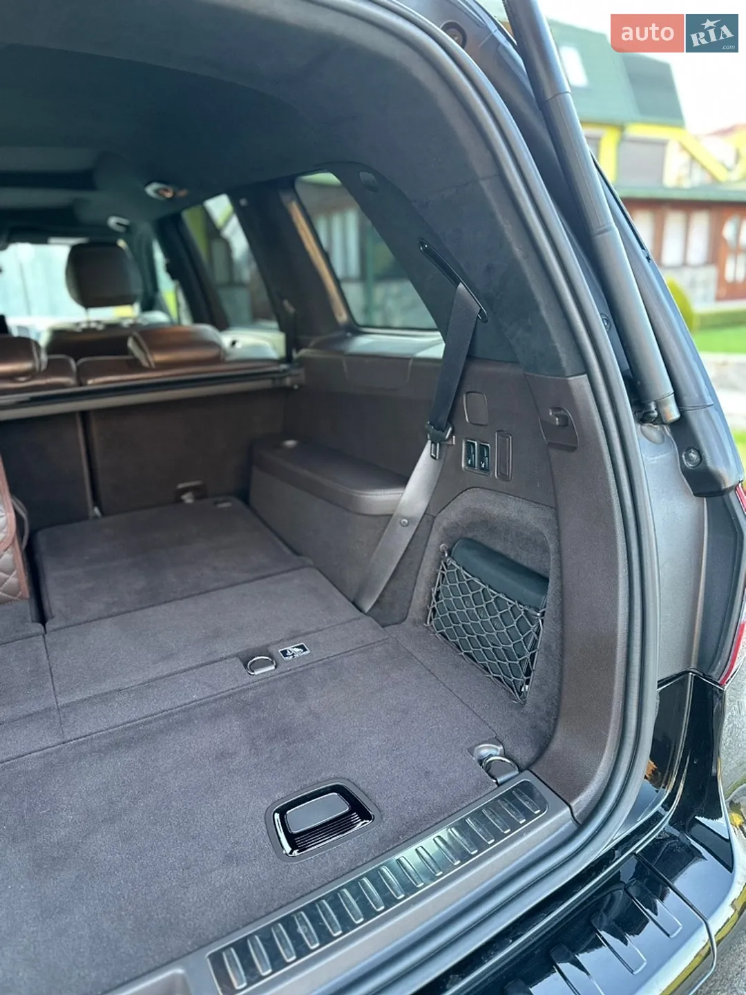 2019 Mercedes-Benz GLS-klasse - мініатюра 19