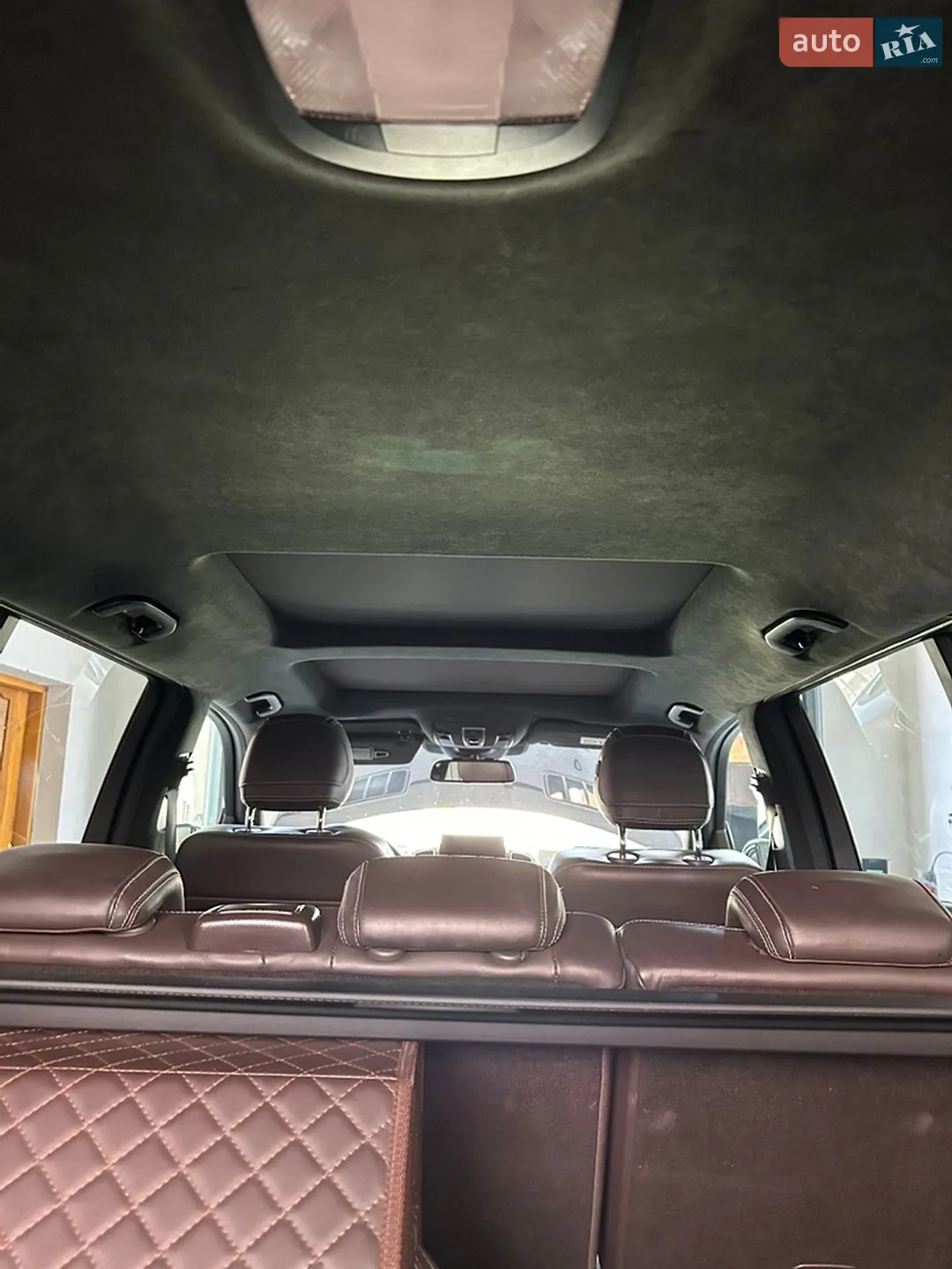 2019 Mercedes-Benz GLS-klasse - мініатюра 22