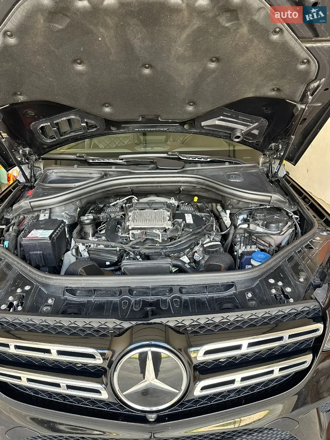 2019 Mercedes-Benz GLS-klasse - мініатюра 25