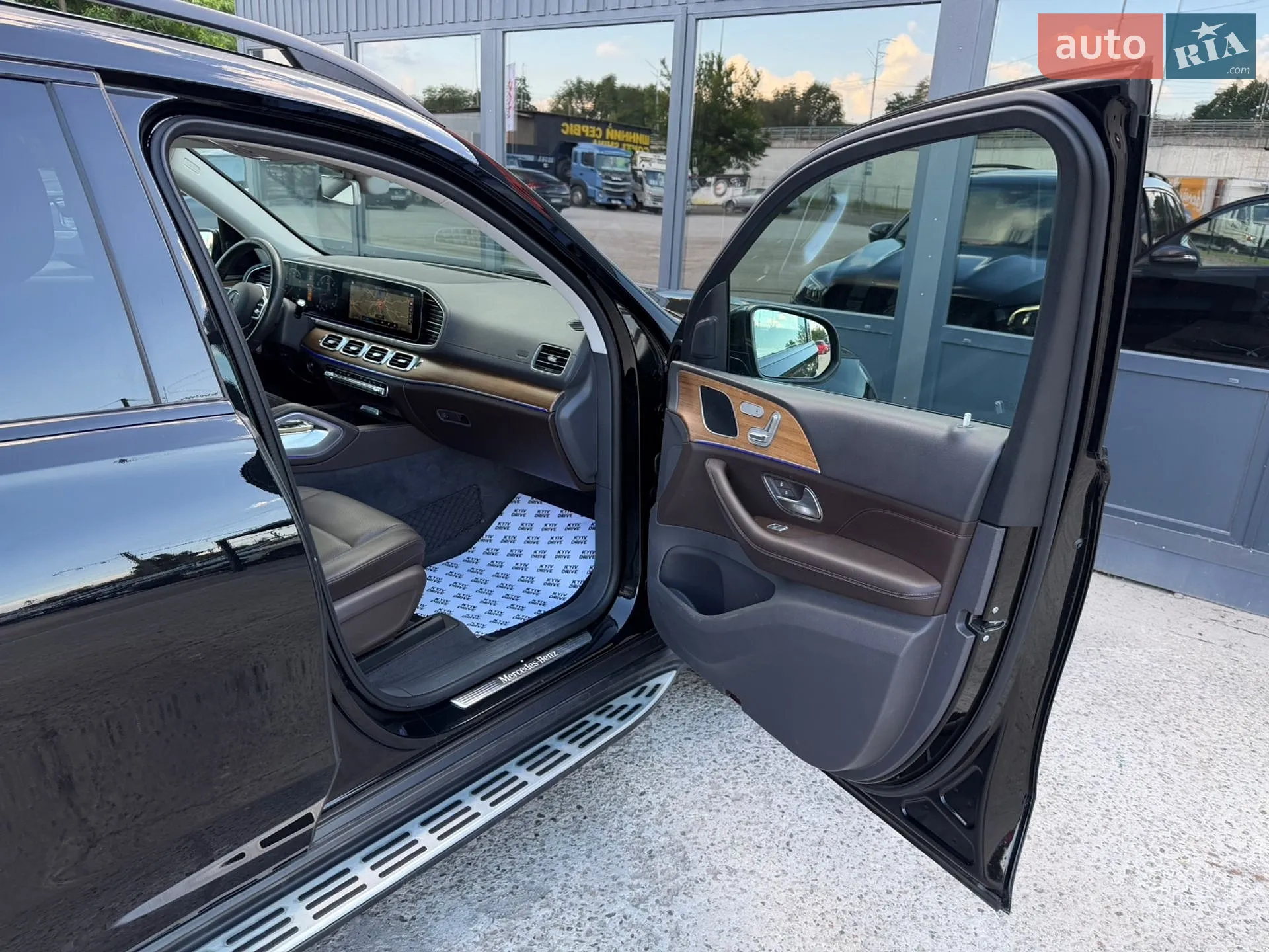 2019 Mercedes-Benz GLS-klasse - мініатюра 33