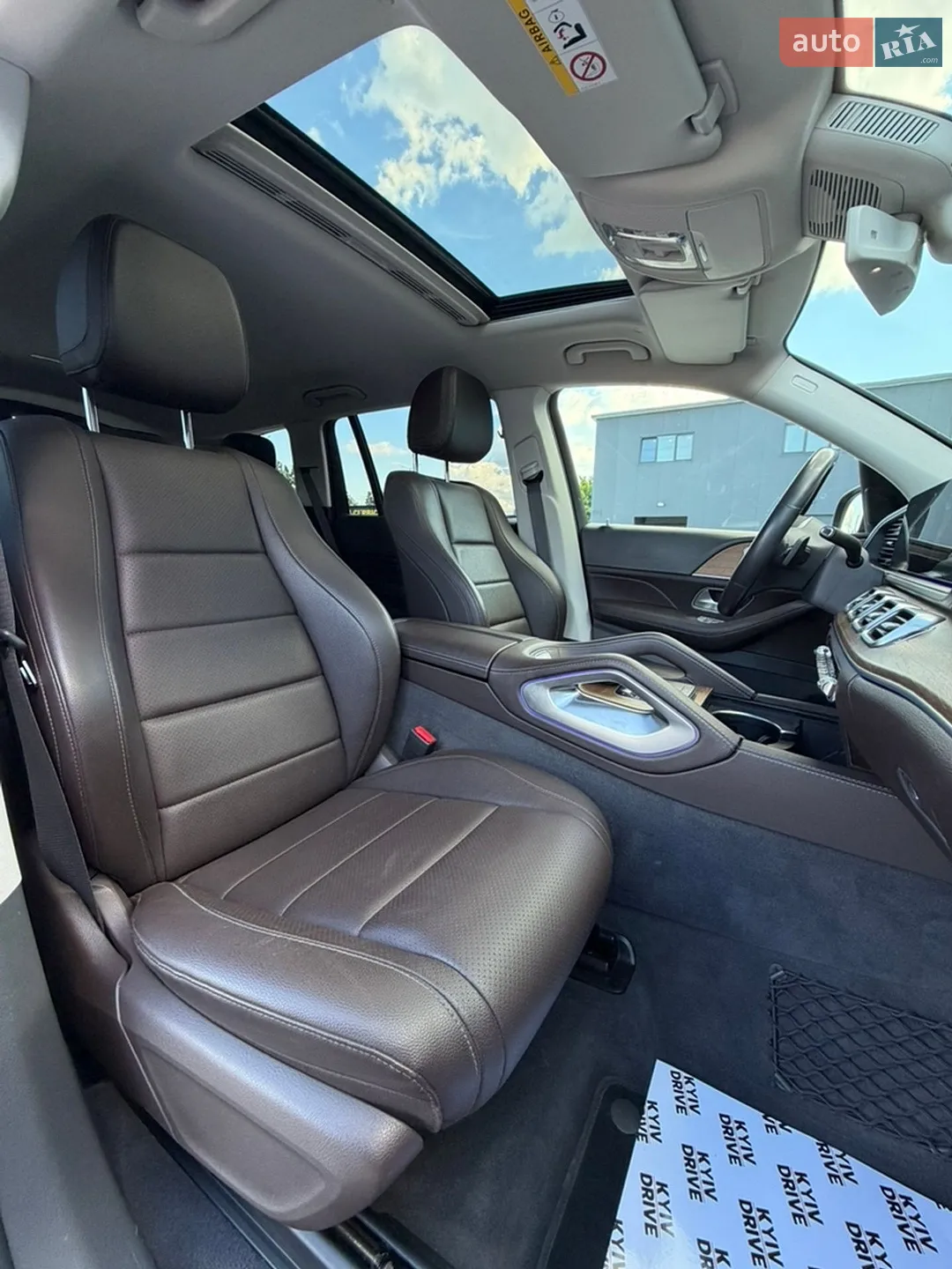 2019 Mercedes-Benz GLS-klasse - мініатюра 37