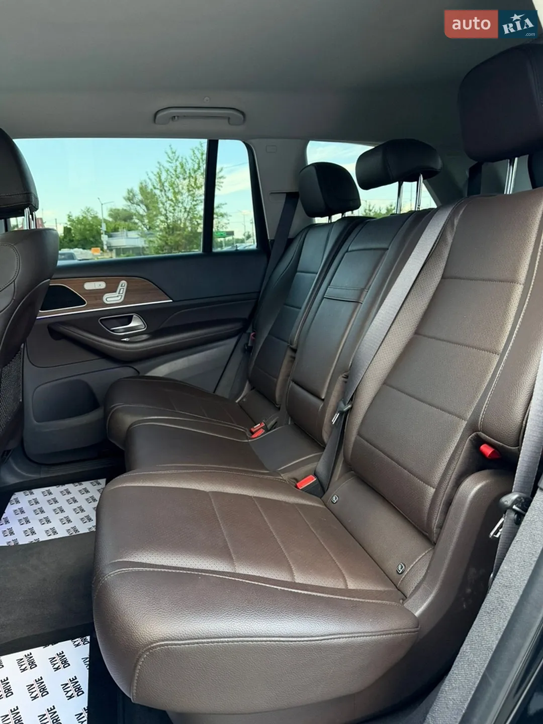 2019 Mercedes-Benz GLS-klasse - мініатюра 42