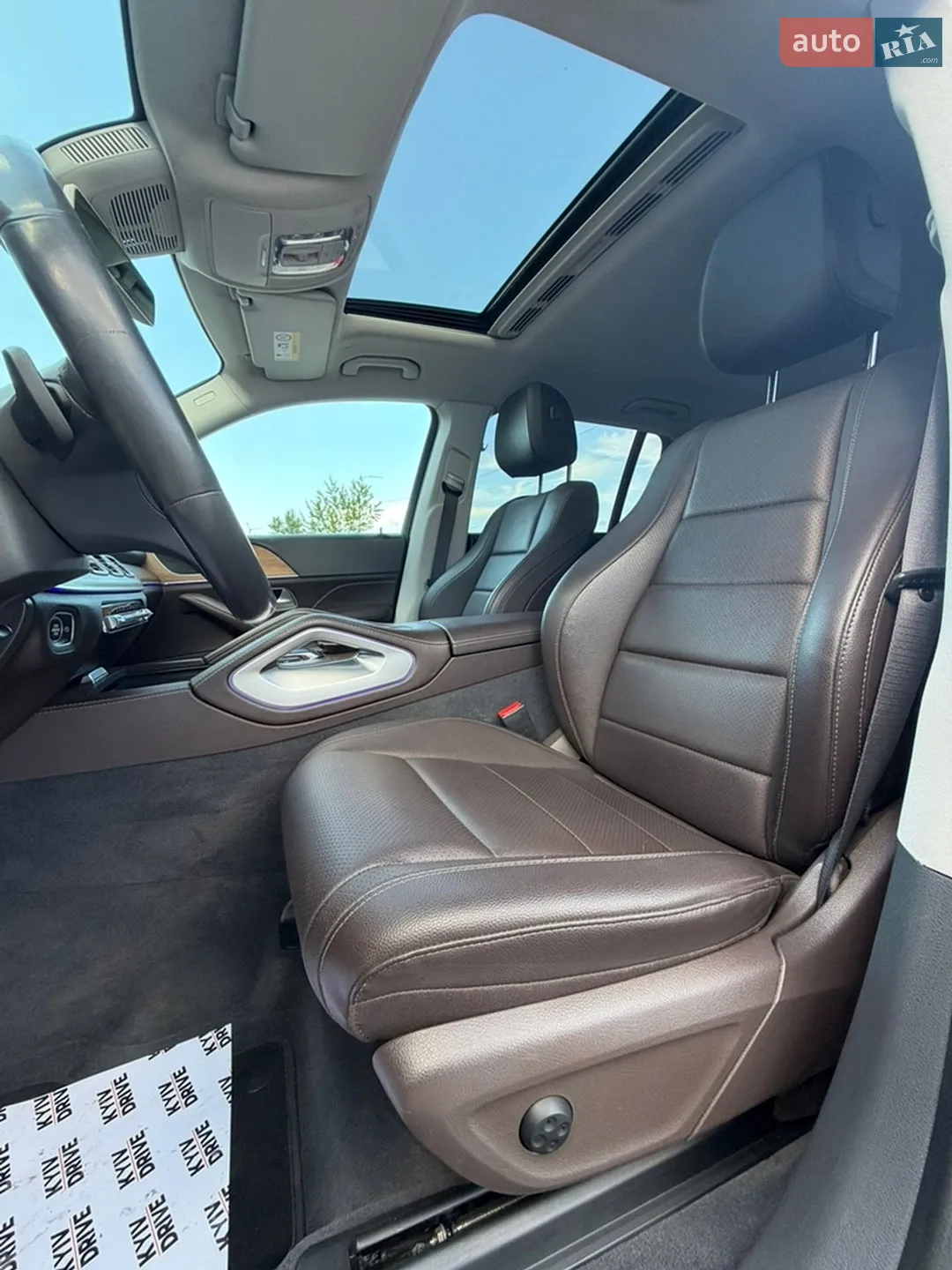 2019 Mercedes-Benz GLS-klasse - мініатюра 47