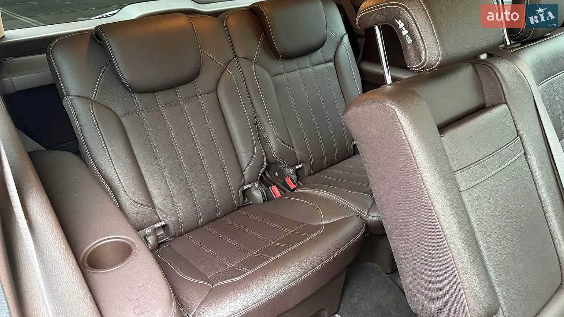 2018 Mercedes-Benz GLS-klasse - мініатюра 15