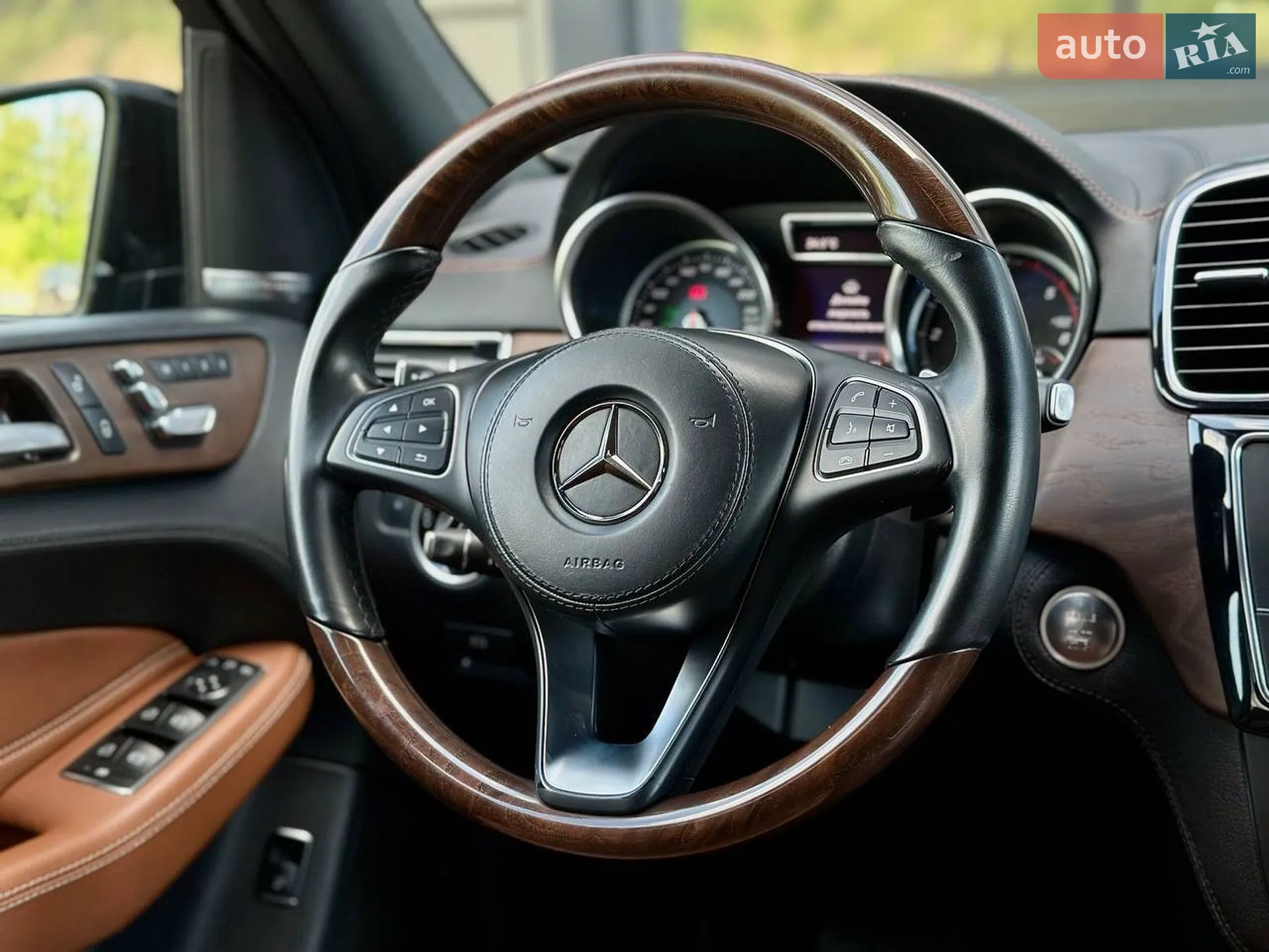 2018 Mercedes-Benz GLS-klasse - мініатюра 19