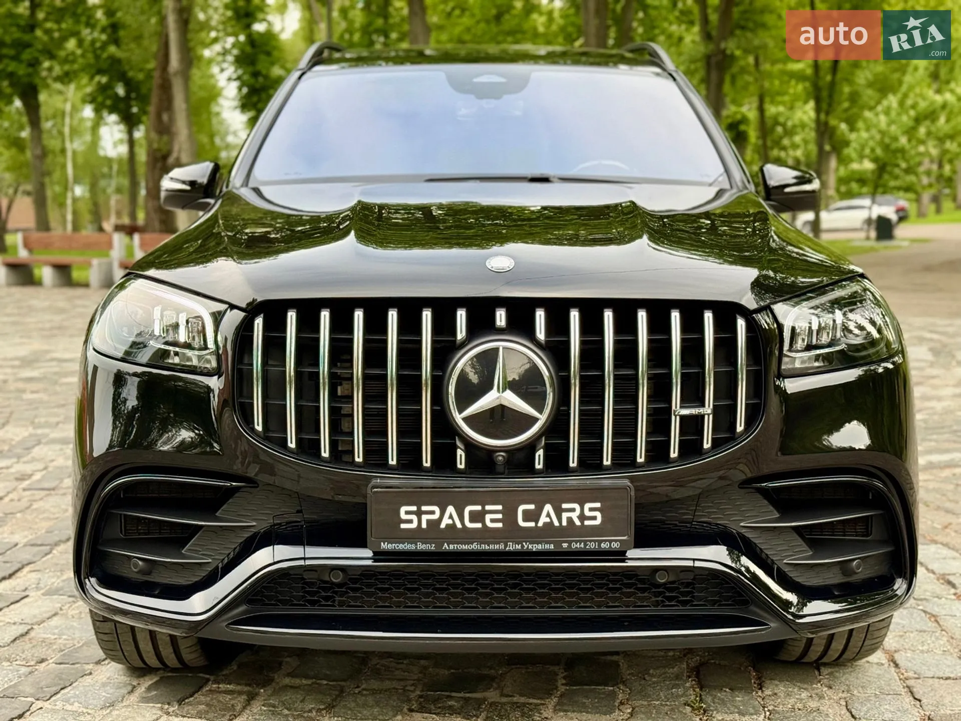 2024 Mercedes-Benz GLS-klasse - мініатюра 6