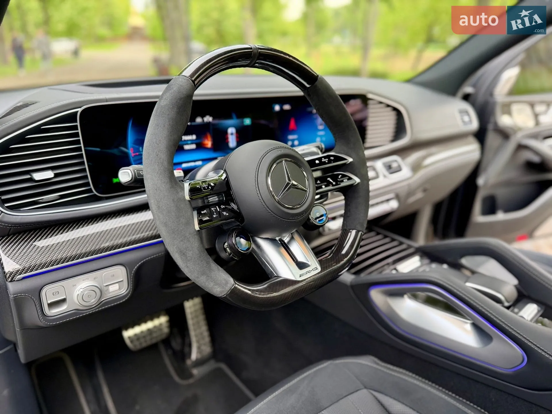 2024 Mercedes-Benz GLS-klasse - мініатюра 23