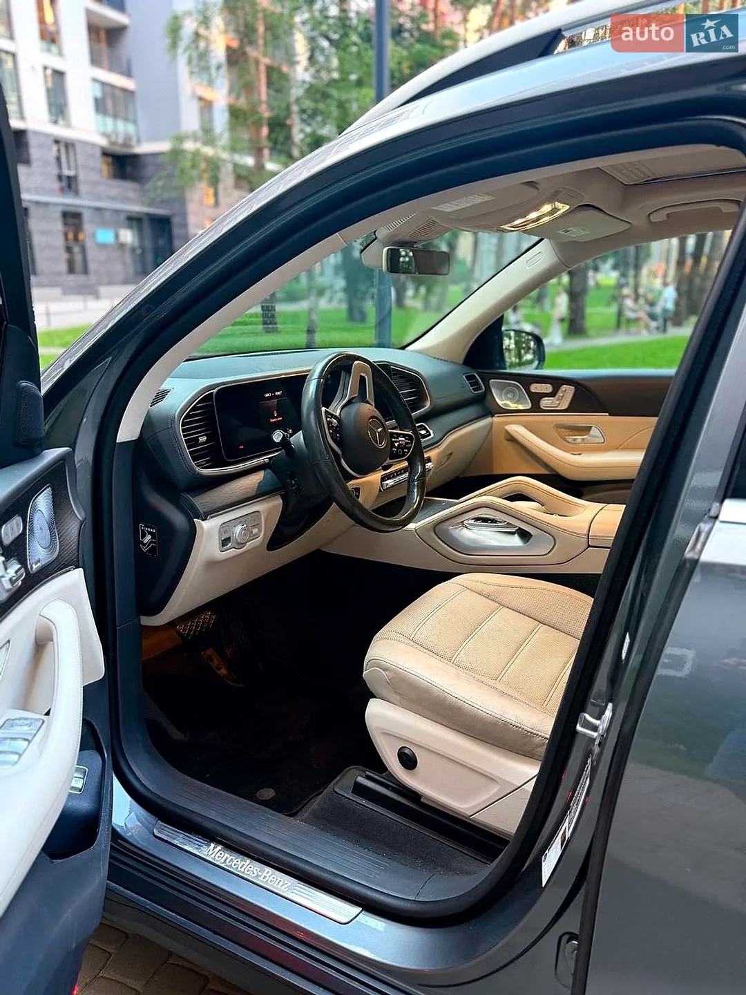 2019 Mercedes-Benz GLS-klasse - мініатюра 10