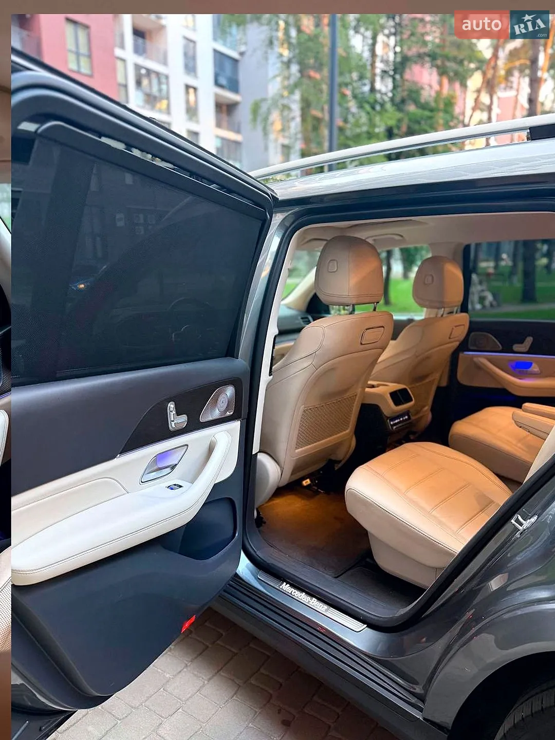 2019 Mercedes-Benz GLS-klasse - мініатюра 12