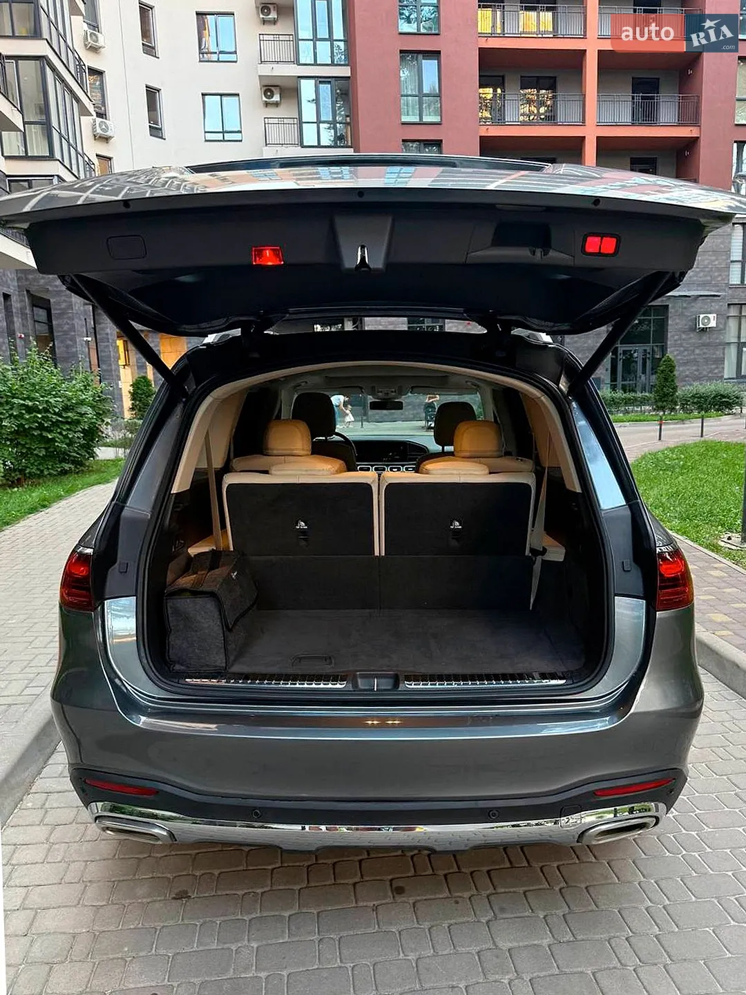 2019 Mercedes-Benz GLS-klasse - мініатюра 17