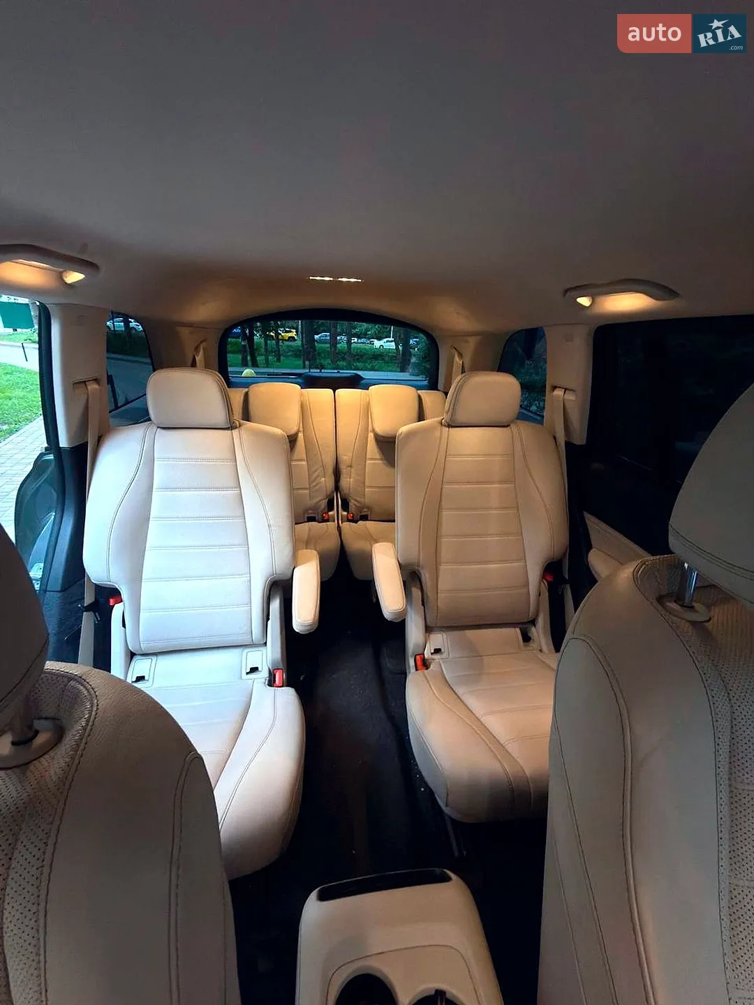 2019 Mercedes-Benz GLS-klasse - мініатюра 13