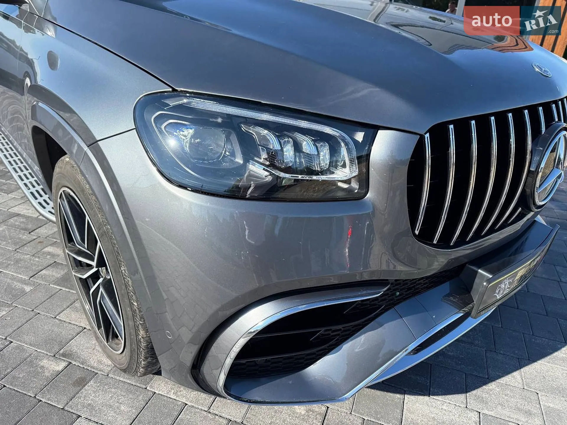 2019 Mercedes-Benz GLS-klasse - мініатюра 13