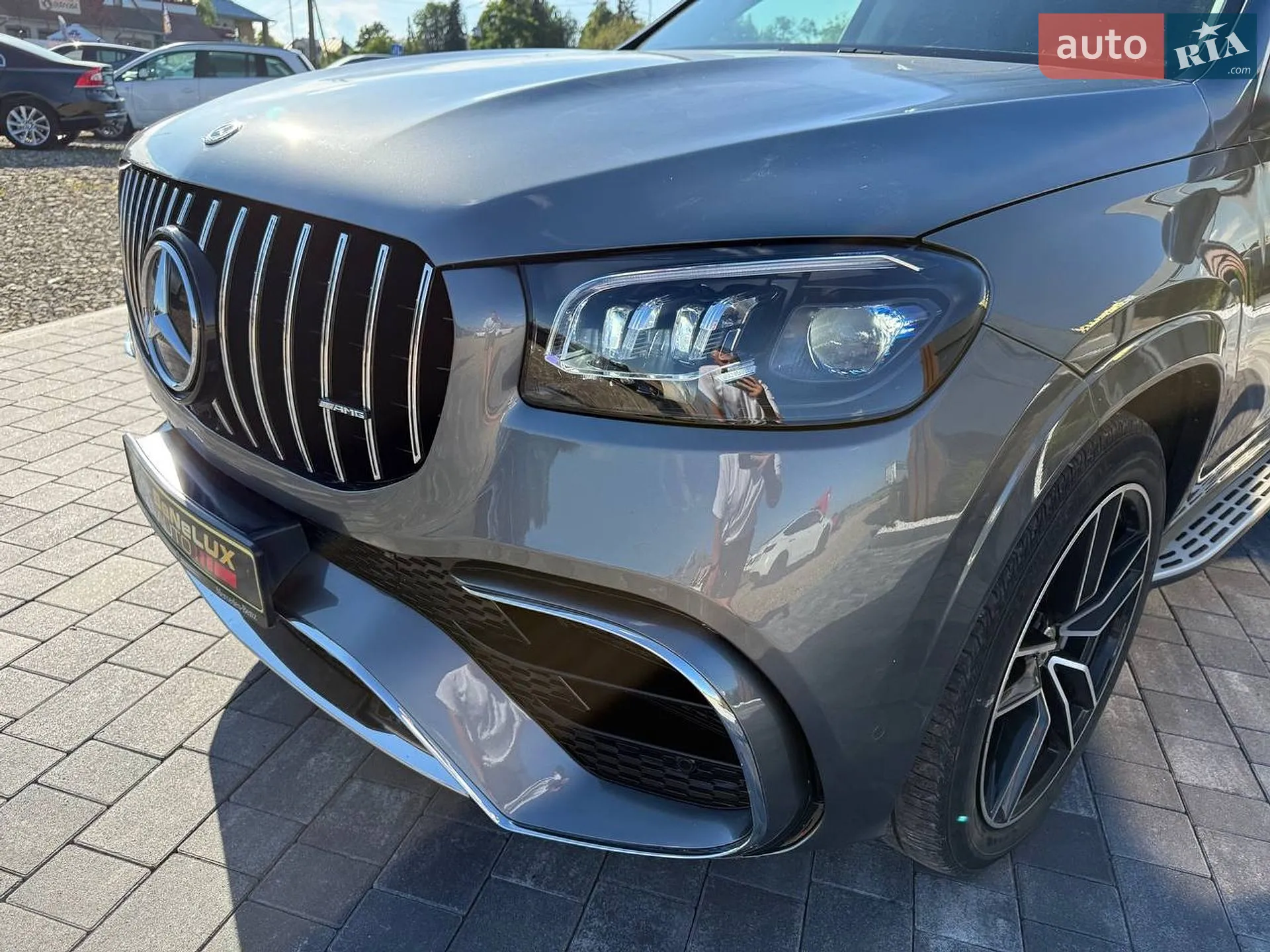 2019 Mercedes-Benz GLS-klasse - мініатюра 15