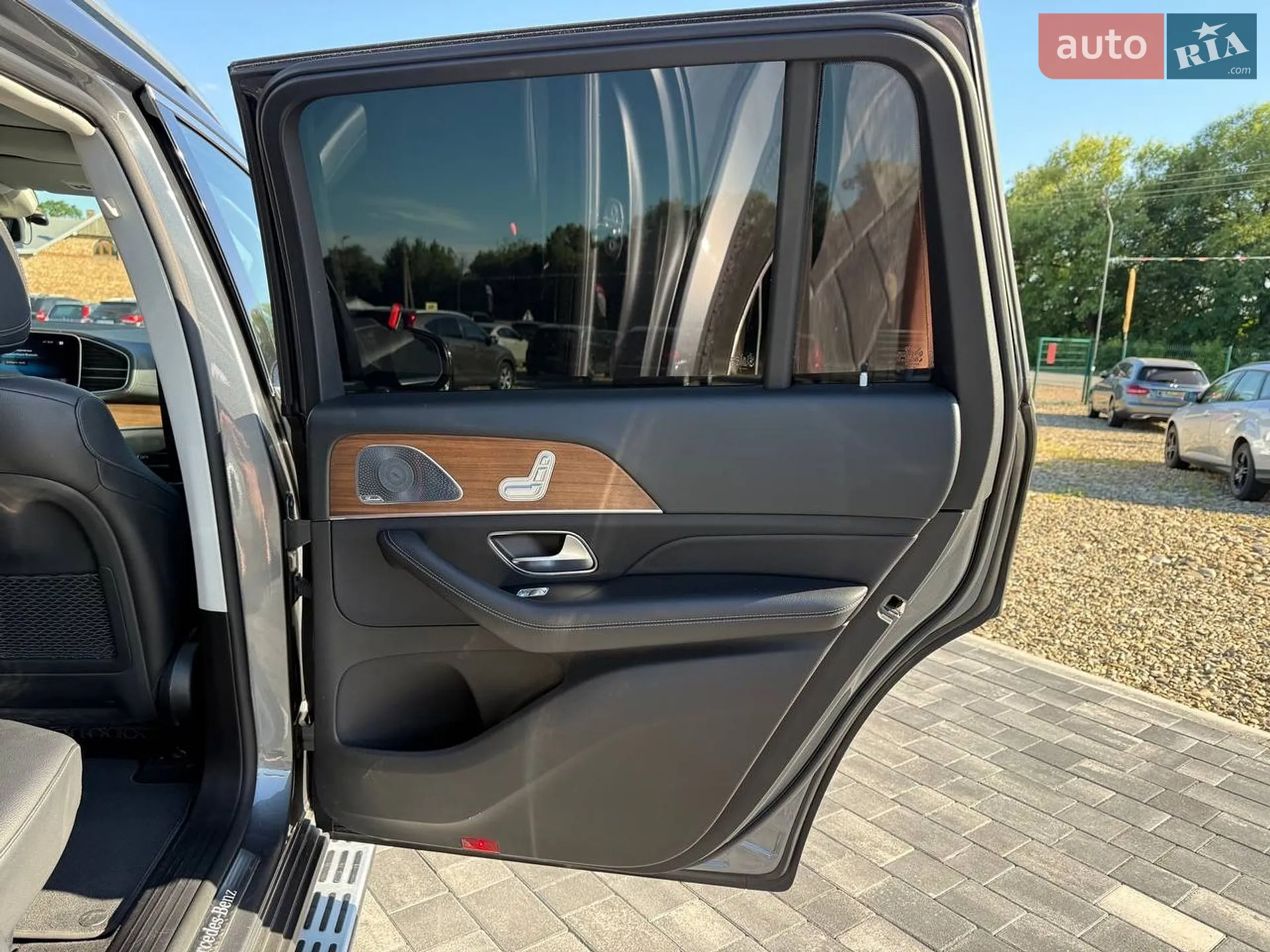 2019 Mercedes-Benz GLS-klasse - мініатюра 36