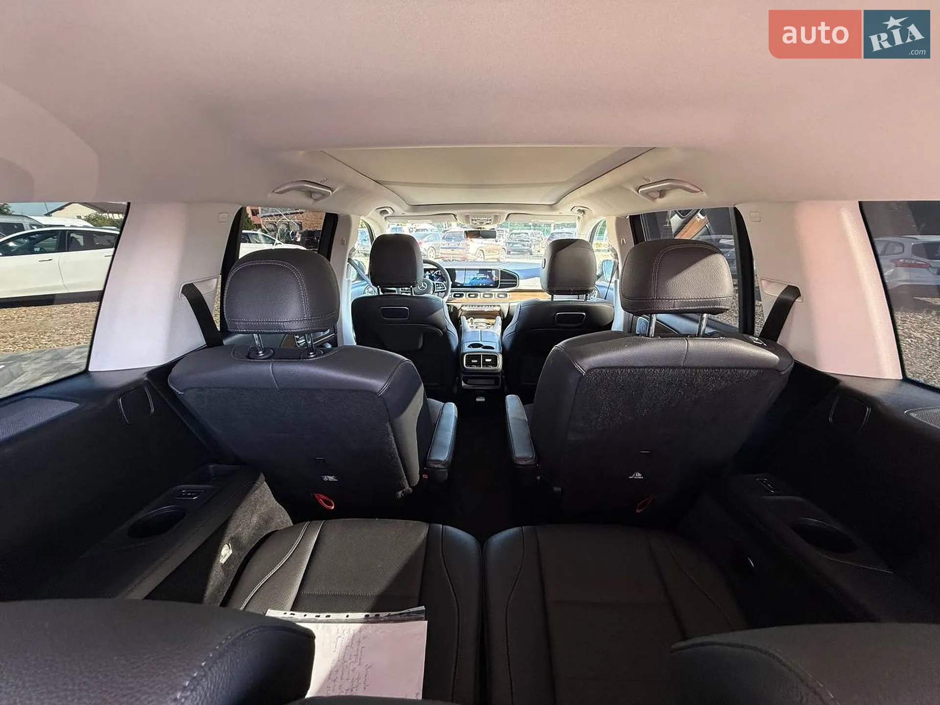 2019 Mercedes-Benz GLS-klasse - мініатюра 43
