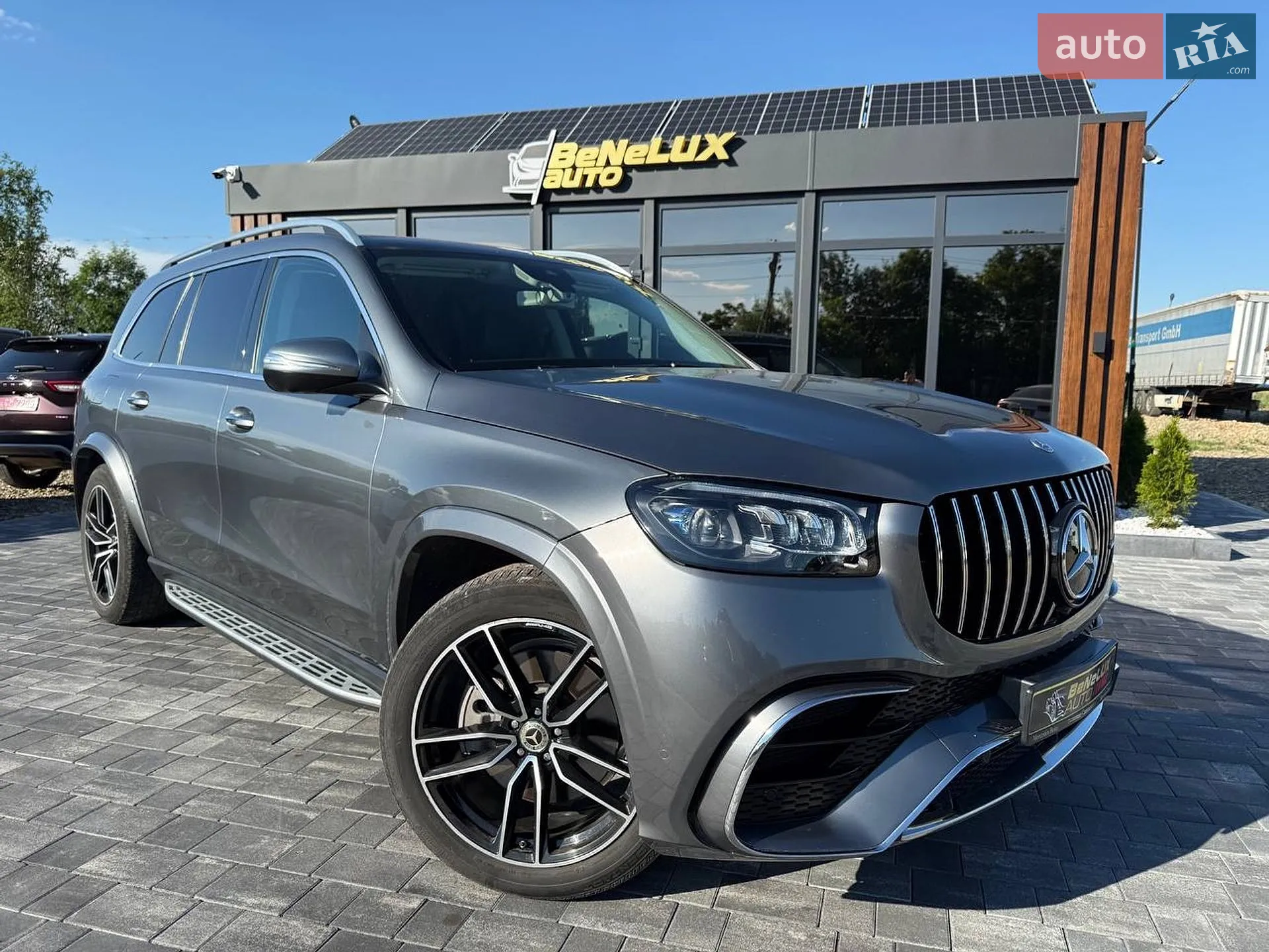 2019 Mercedes-Benz GLS-klasse - мініатюра 54
