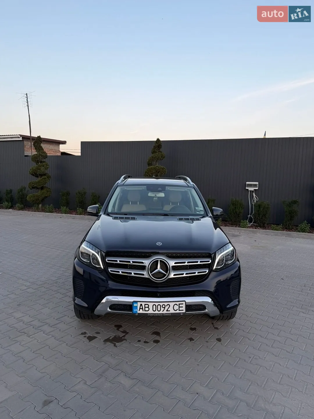 2018 Mercedes-Benz GLS-klasse - мініатюра 2