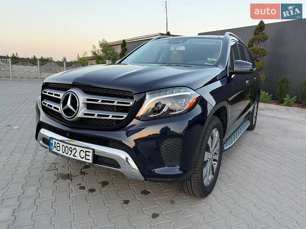 2019 Mercedes-Benz GLS-klasse - мініатюра 26