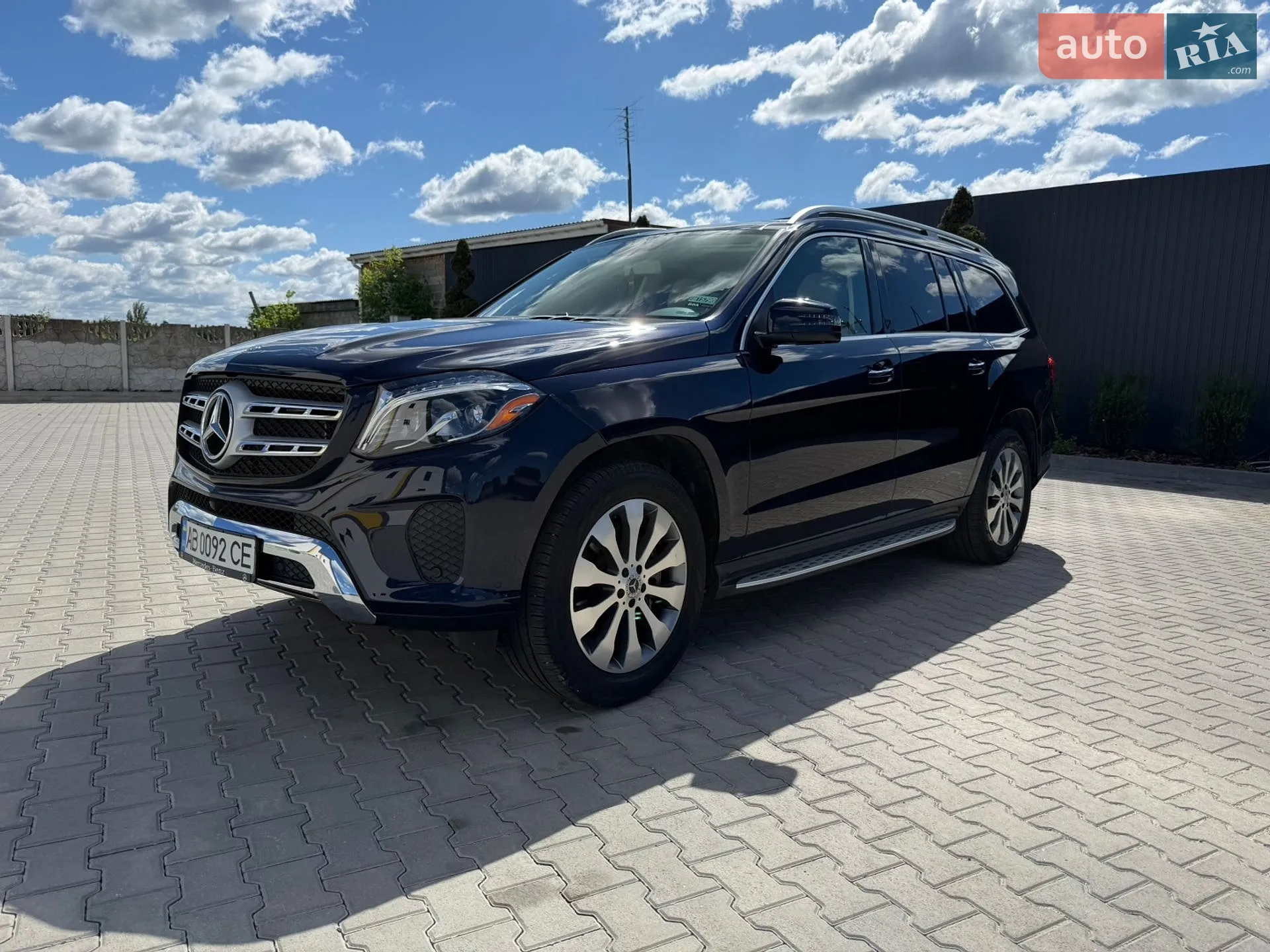 2018 Mercedes-Benz GLS-klasse - мініатюра 18