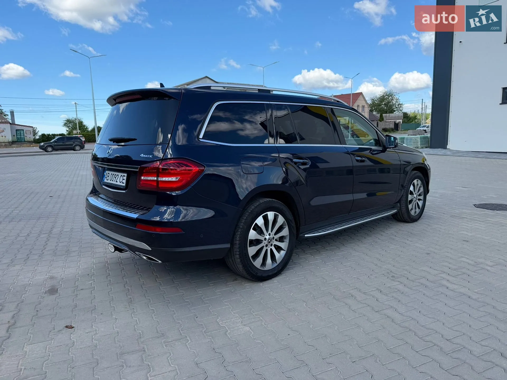 2018 Mercedes-Benz GLS-klasse - мініатюра 23