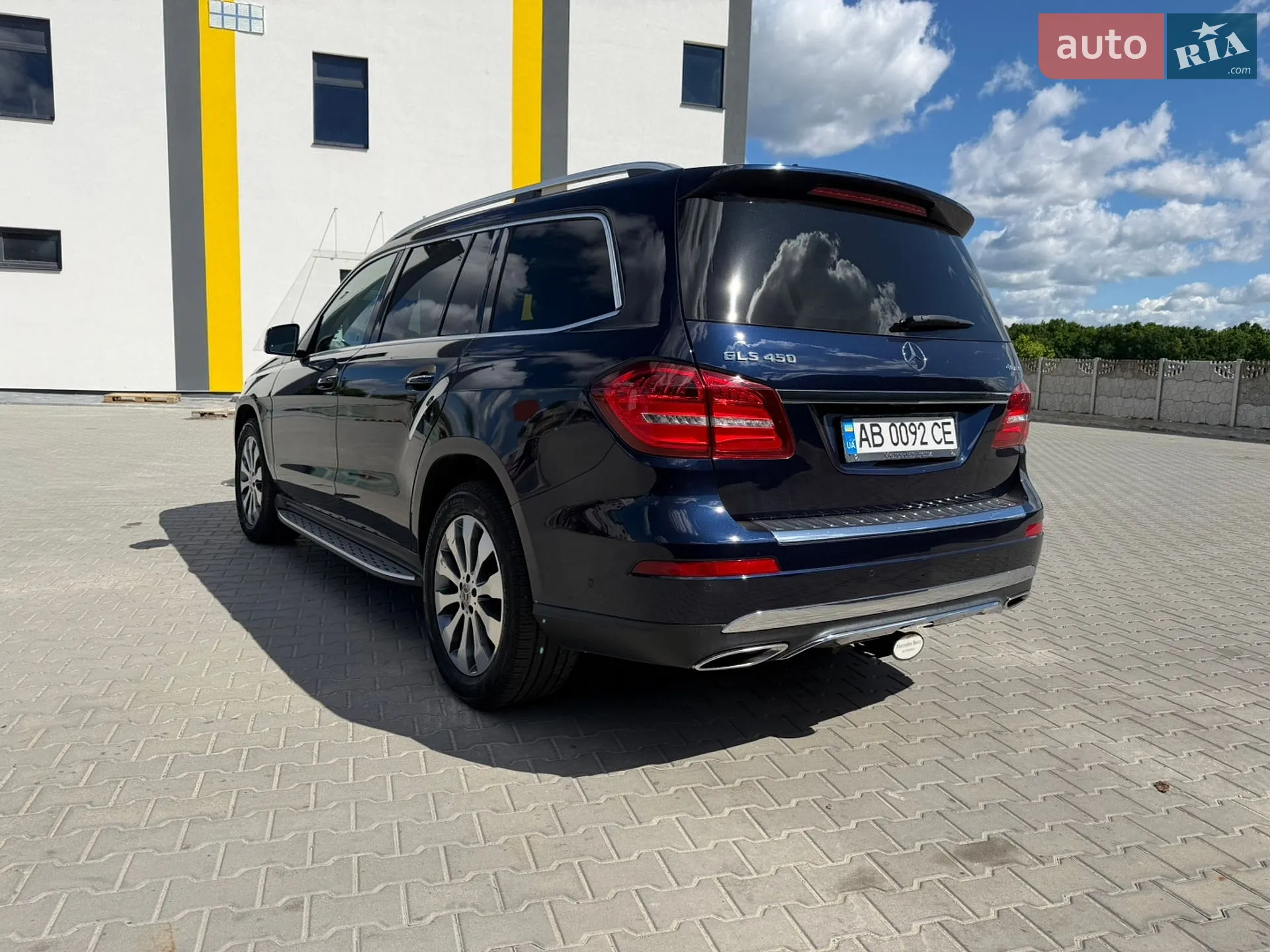 2018 Mercedes-Benz GLS-klasse - мініатюра 27
