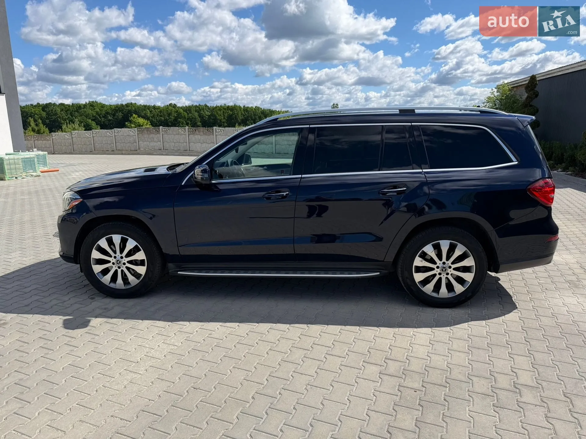 2018 Mercedes-Benz GLS-klasse - мініатюра 29