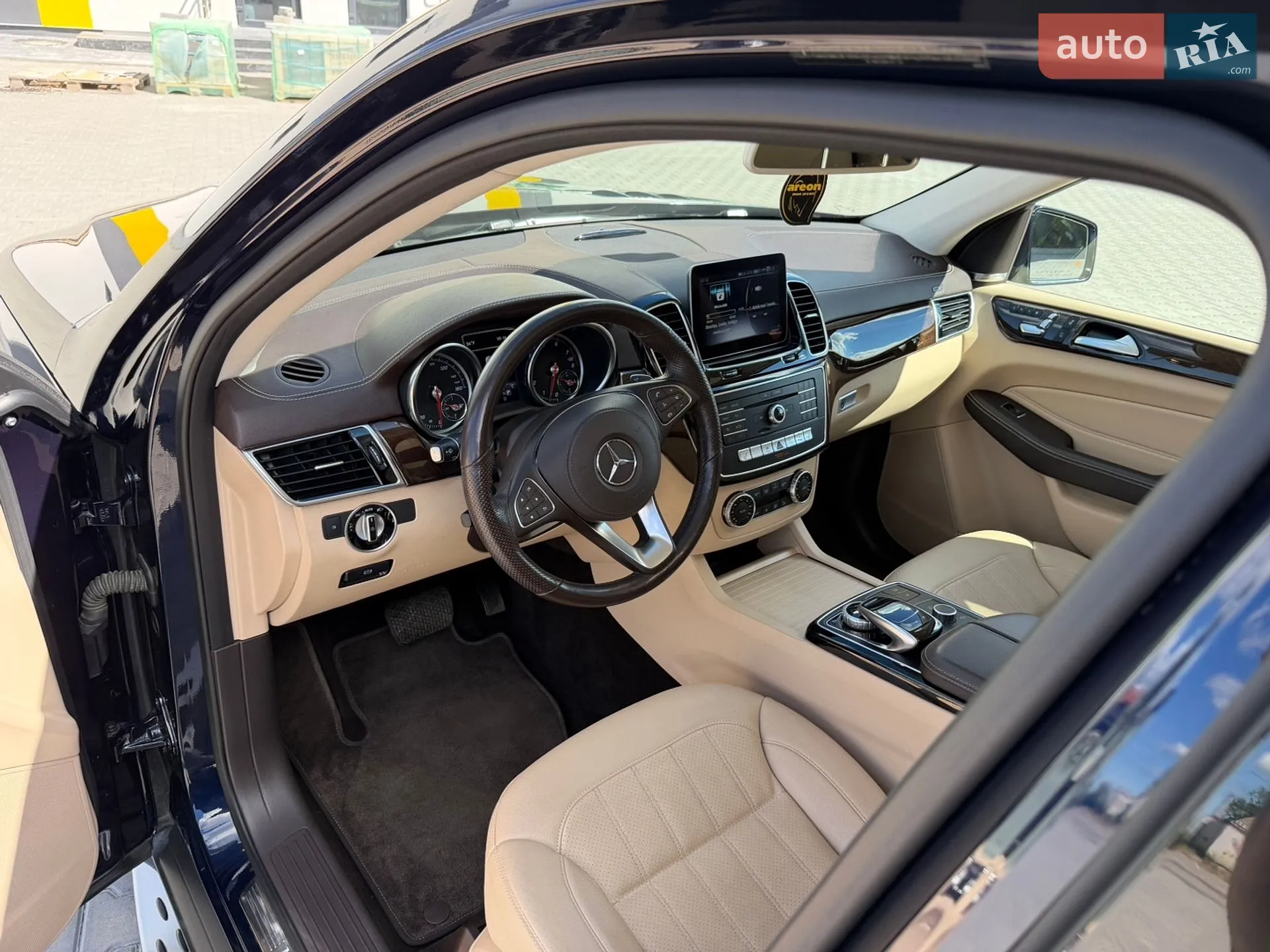 2018 Mercedes-Benz GLS-klasse - мініатюра 32