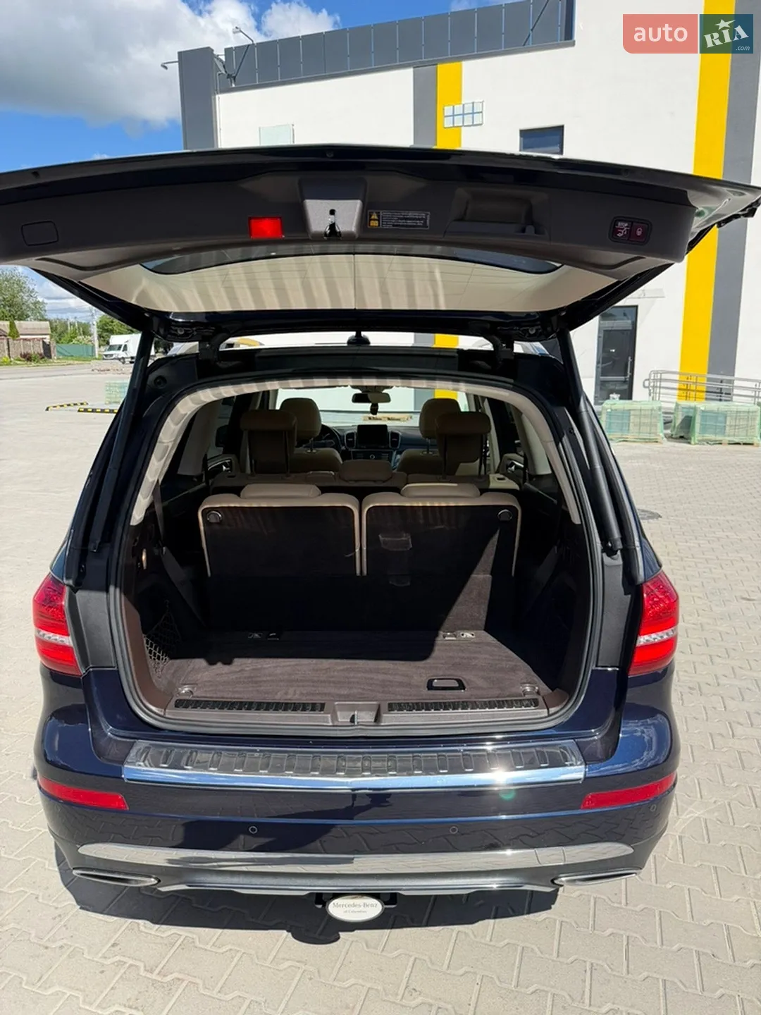 2018 Mercedes-Benz GLS-klasse - мініатюра 50