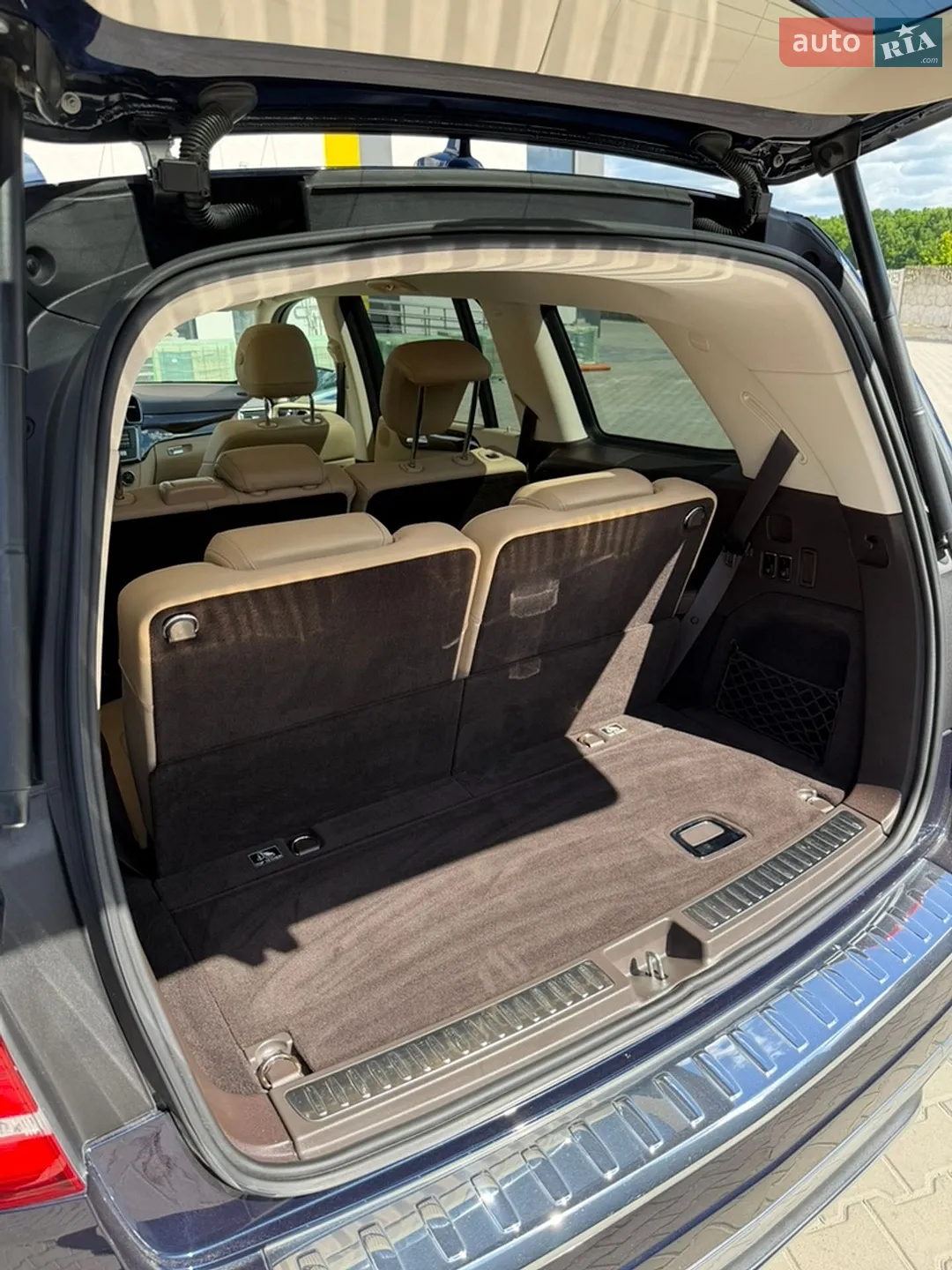 2018 Mercedes-Benz GLS-klasse - мініатюра 52