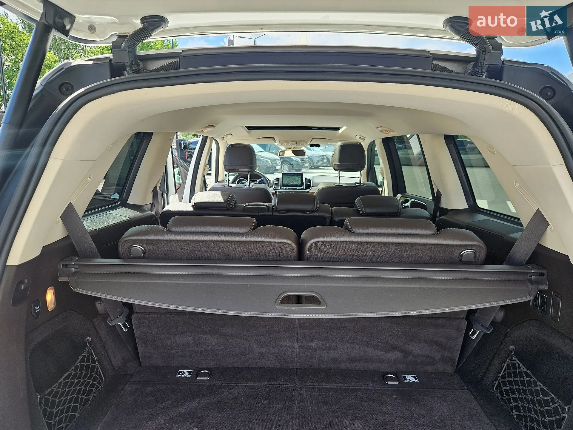 2018 Mercedes-Benz GLS-klasse - мініатюра 22