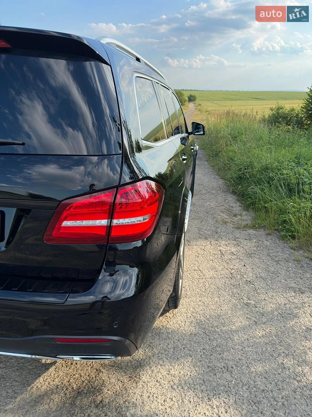 2017 Mercedes-Benz GLS-klasse - мініатюра 6