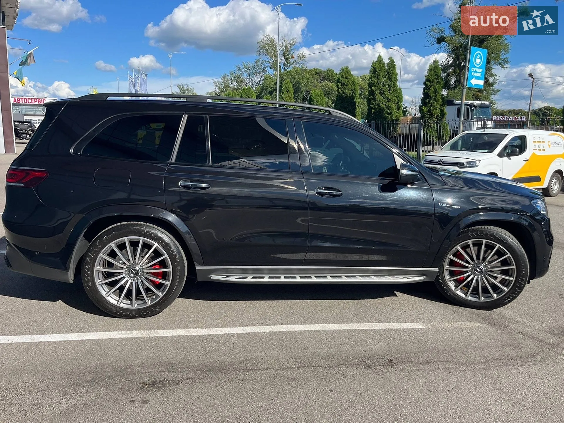 2021 Mercedes-Benz GLS-klasse - мініатюра 6