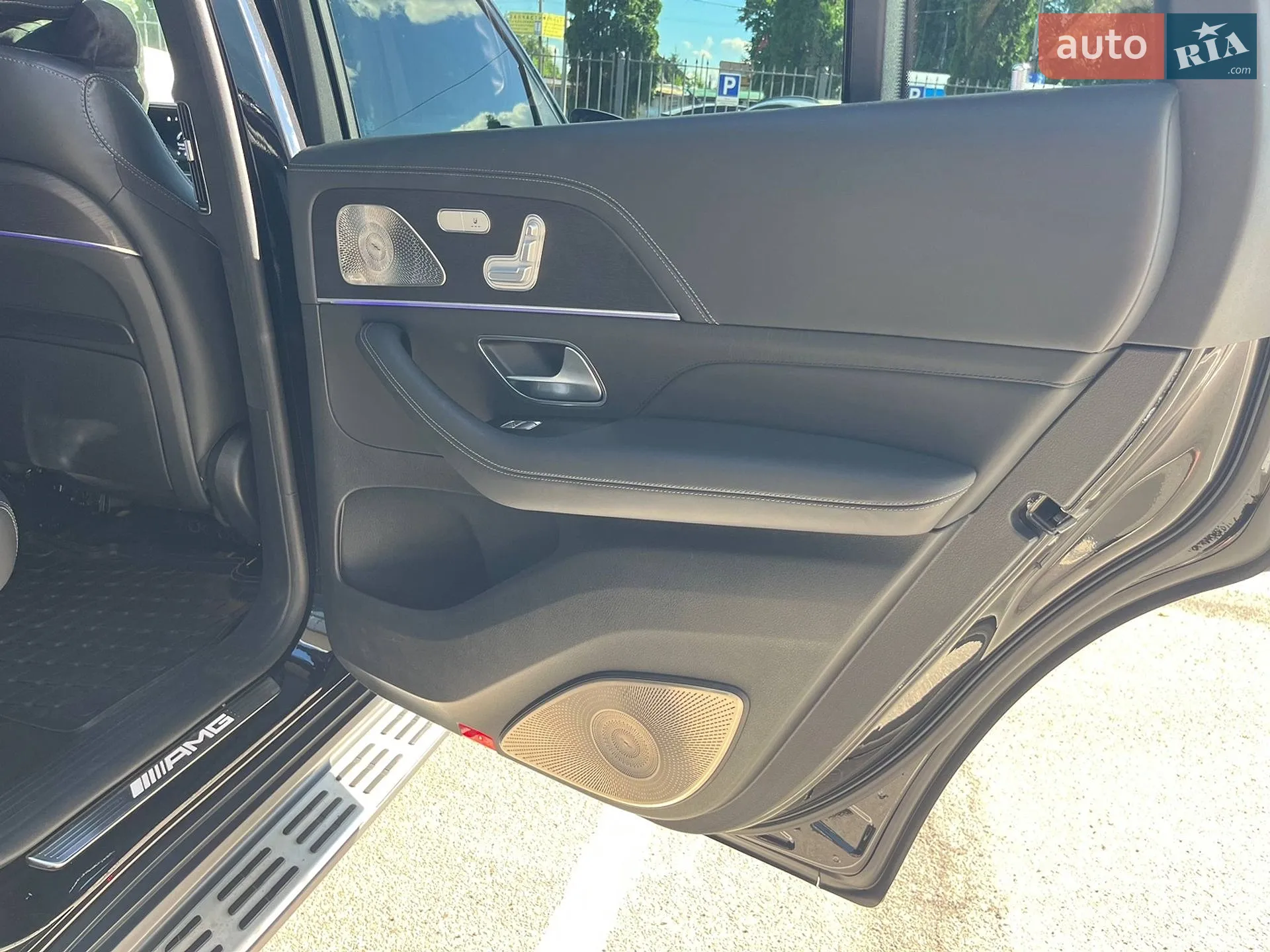 2021 Mercedes-Benz GLS-klasse - мініатюра 21