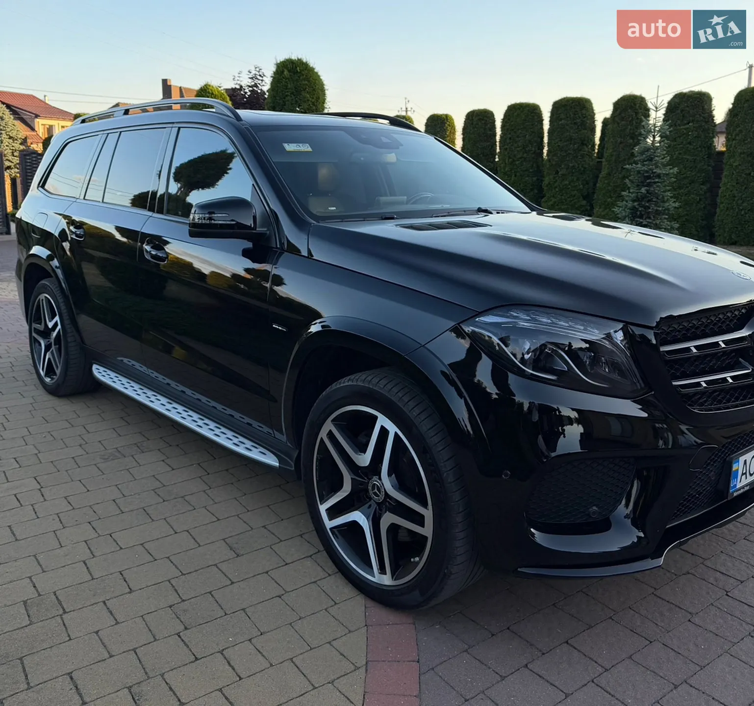 2019 Mercedes-Benz GLS-klasse - мініатюра 19