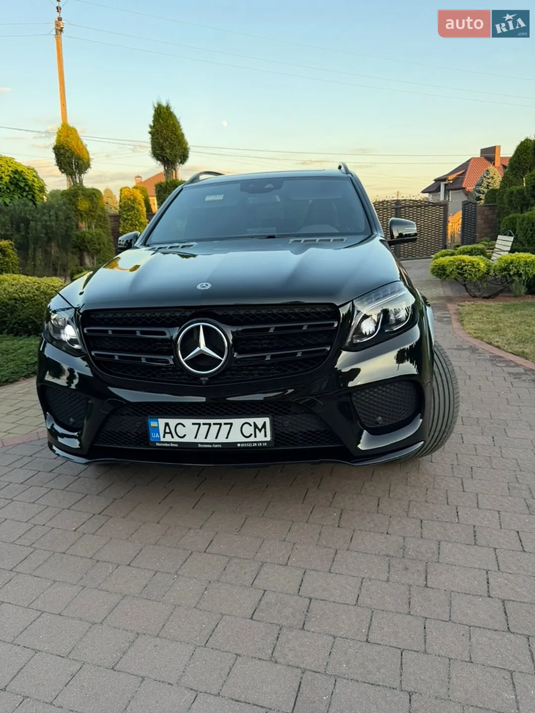 2019 Mercedes-Benz GLS-klasse - мініатюра 26