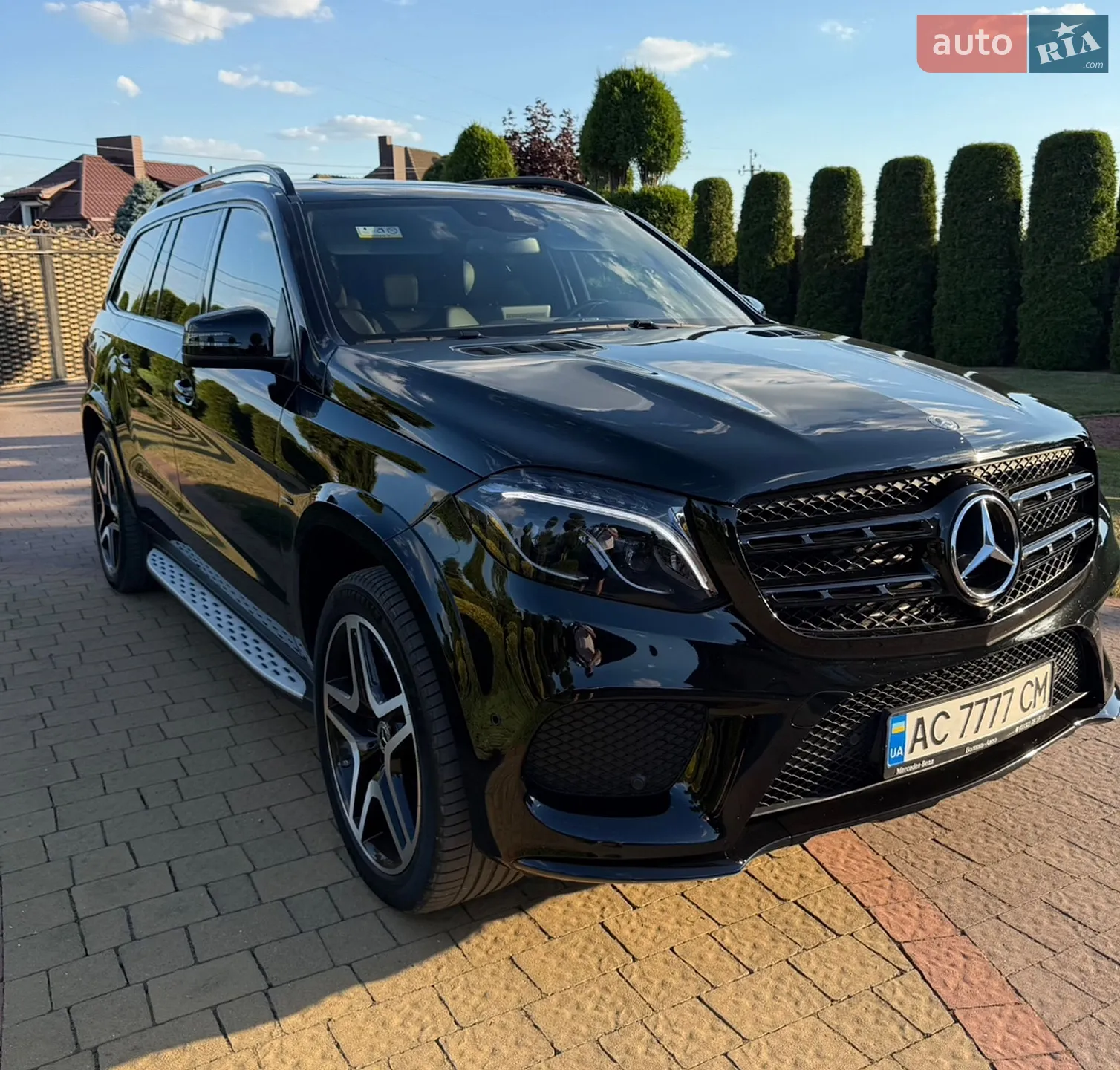 2019 Mercedes-Benz GLS-klasse - мініатюра 41