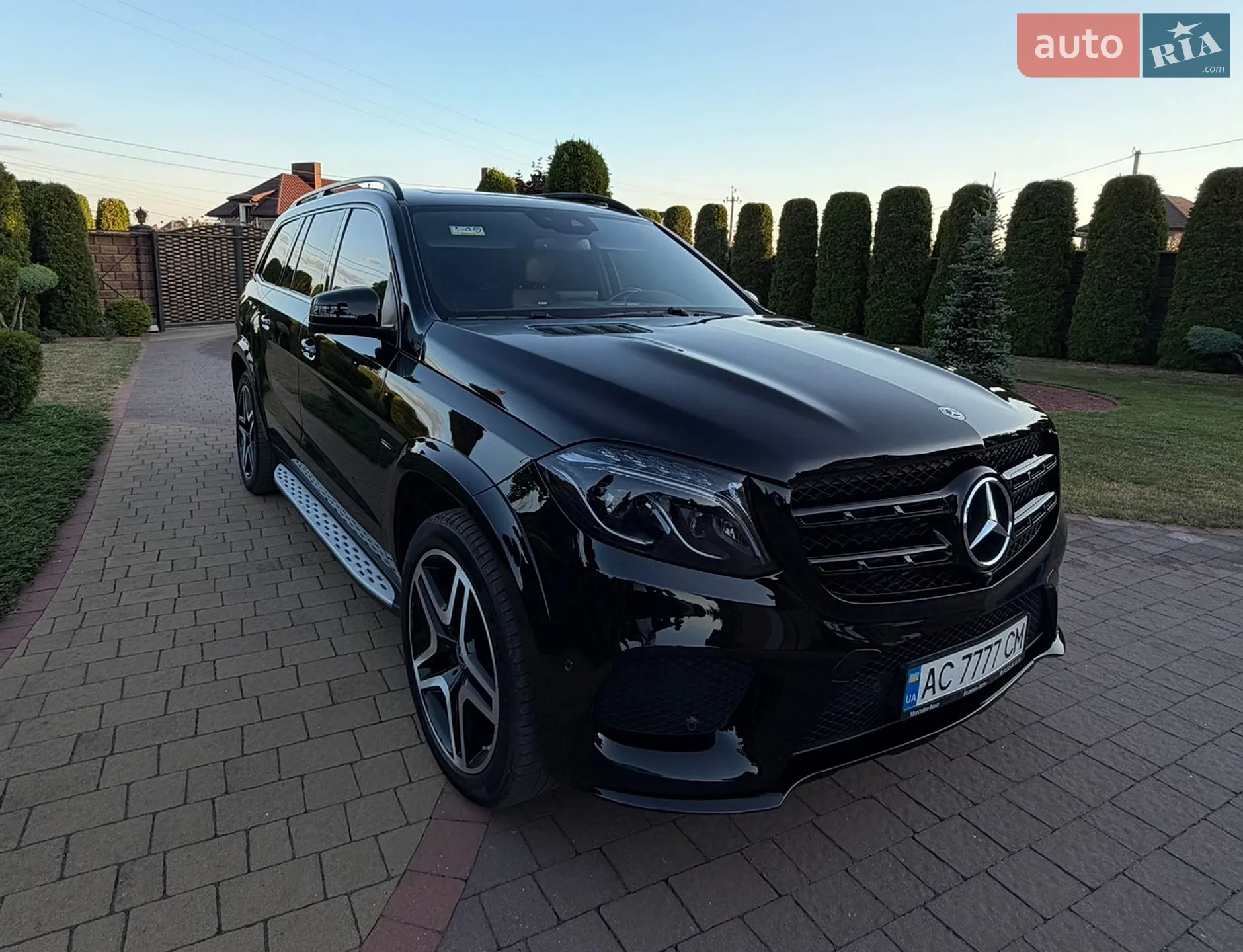 2019 Mercedes-Benz GLS-klasse - мініатюра 49